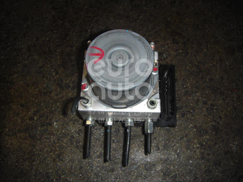 Блок ABS (насос) для Toyota Auris (E15) 2006-2012 - Фото №1