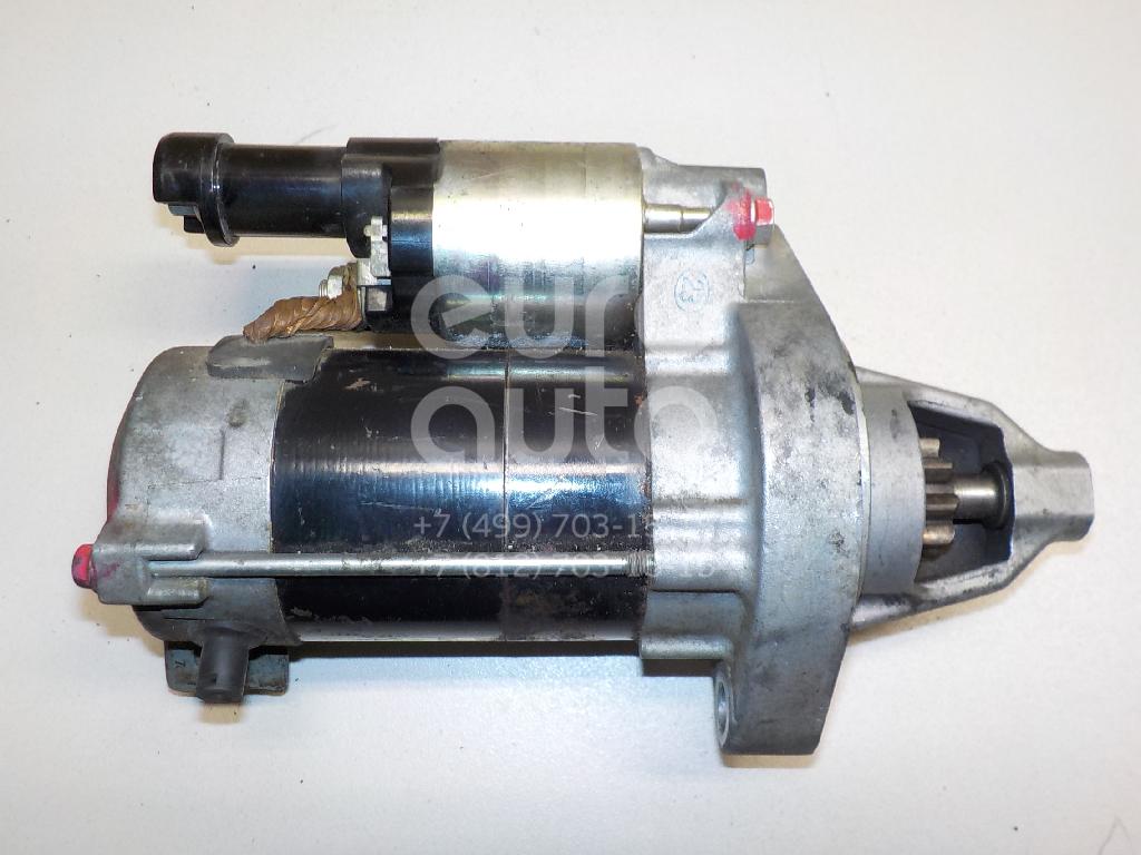Стартер для Honda CR-V 2007-2012;Civic 4D 2006-2012;FR-V 2005-2010;Accord VIII 2008-2013;Civic 5D 2006-2012 - Фото №1