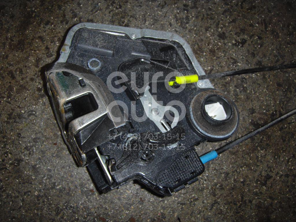 Замок двери задней левой для Toyota Auris (E15) 2006-2012;Auris E18 2012> - Фото №1