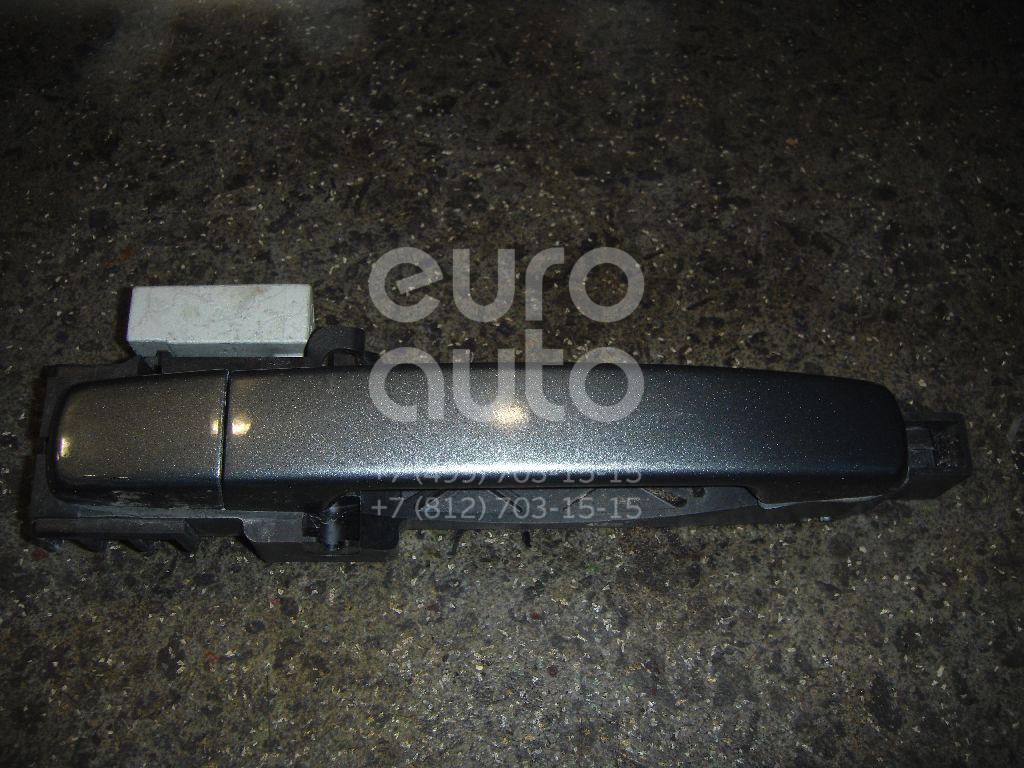 Ручка двери передней наружная правая для Nissan Pathfinder (R51) 2005-2014;Navara (D40) 2005-2015 - Фото №1