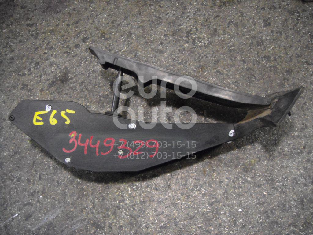 Педаль газа для BMW 7-серия E65/E66 2001-2008;X3 E83 2004-2010;3-серия E90/E91 2005-2012;5-серия E60/E61 2003-2009;6-серия E63 2004-2009;6-серия E64 2004-2009;X5 E70 2007-2013;X6 E71 2008-2014;3-серия E92/E93 2006-2012 - Фото №1