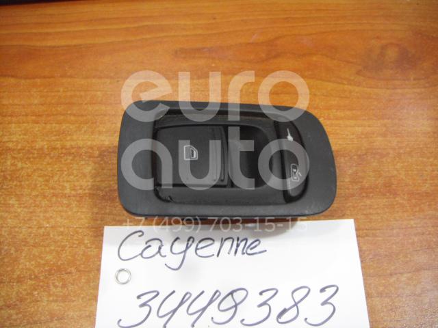 Кнопка стеклоподъемника для Porsche Cayenne 2003-2010 - Фото №1