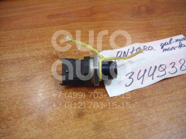 Датчик давления топлива для Opel,SAAB,MAN,Chevrolet,Dodge,Fiat Antara 2007-2015;Astra H / Family 2004-2015;9-3 2002-2012;Corsa D 2006-2015;4-Serie TGA 2000-2008;Lacetti 2003-2013;Captiva (C100) 2006-2010;Epica 2006-2012;Zafira B 2005-2012;Nitro 2007-2011;Doblo 2005-2015 - Фото №1