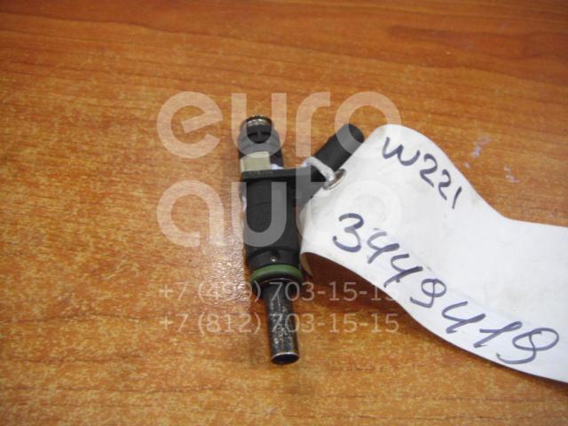 Форсунка инжекторная электрическая для Mercedes Benz W221 2005-2013;C209 CLK coupe 2002-2010;W164 M-Klasse (ML) 2005-2011 - Фото №1