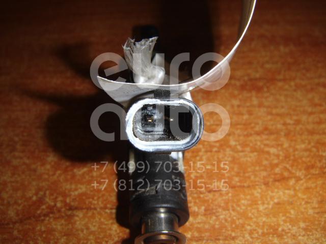 Форсунка инжекторная электрическая для Mercedes Benz W221 2005-2013;W203 2000-2006;C209 CLK coupe 2002-2010;W219 CLS 2004-2010;W164 M-Klasse (ML) 2005-2011;W211 E-Klasse 2002-2009;W216 coupe 2006-2014;GL-Class X164 2006-2012;GLK-Class X204 2008-2015 - Фото №1
