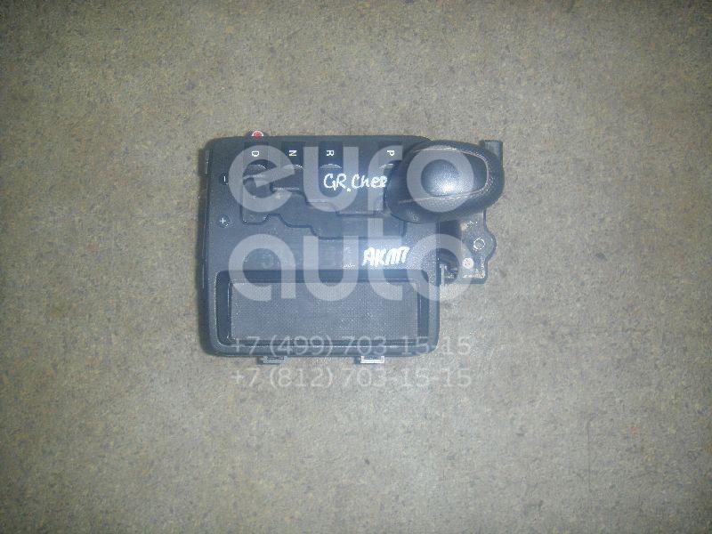Кулиса КПП для Jeep Grand Cherokee (WH/WK) 2005-2010 - Фото №1