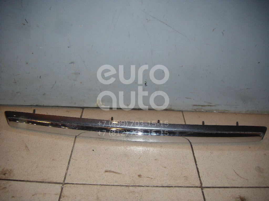 Накладка двери багажника для Toyota CorollaVerso 2004-2009 - Фото №1