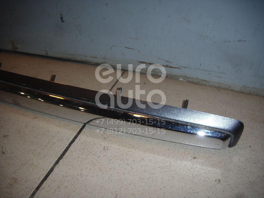 Накладка двери багажника для Toyota CorollaVerso 2004-2009 - Фото №1
