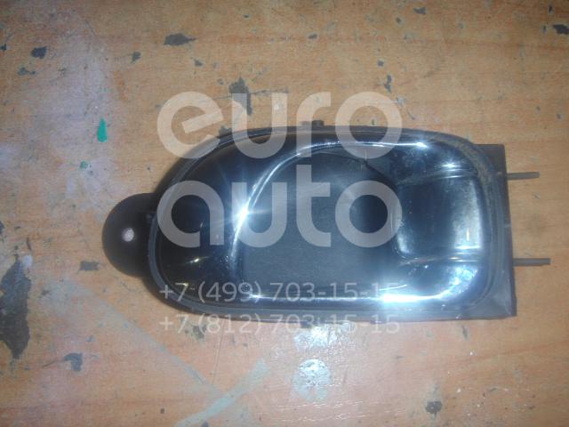 Ручка двери внутренняя левая для Chevrolet Rezzo 2005-2010 - Фото №1