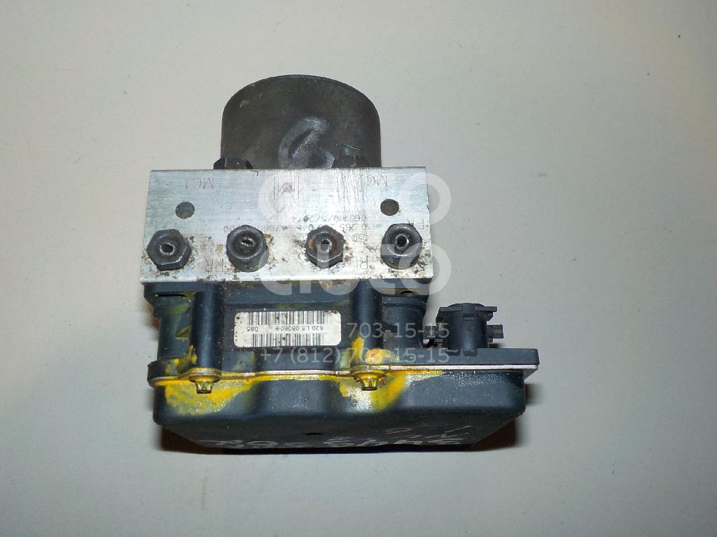 Блок ABS (насос) для Nissan Note (E11) 2006-2013 - Фото №1