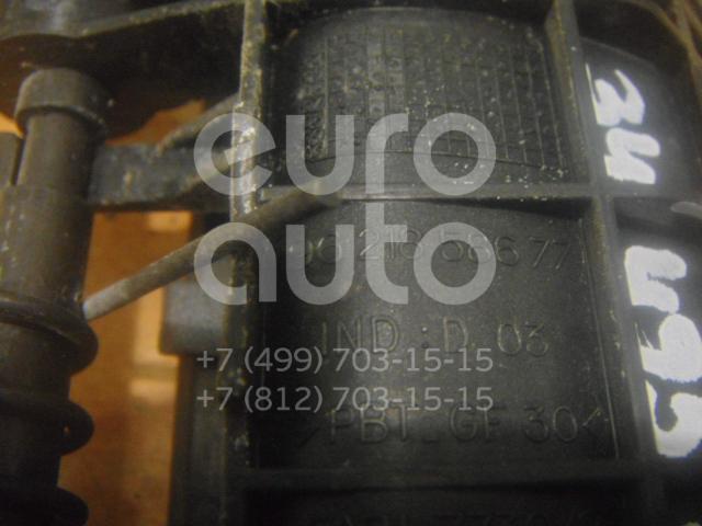 Ручка двери передней наружная левая для Peugeot 406 1999-2004;406 1995-1999 - Фото №1
