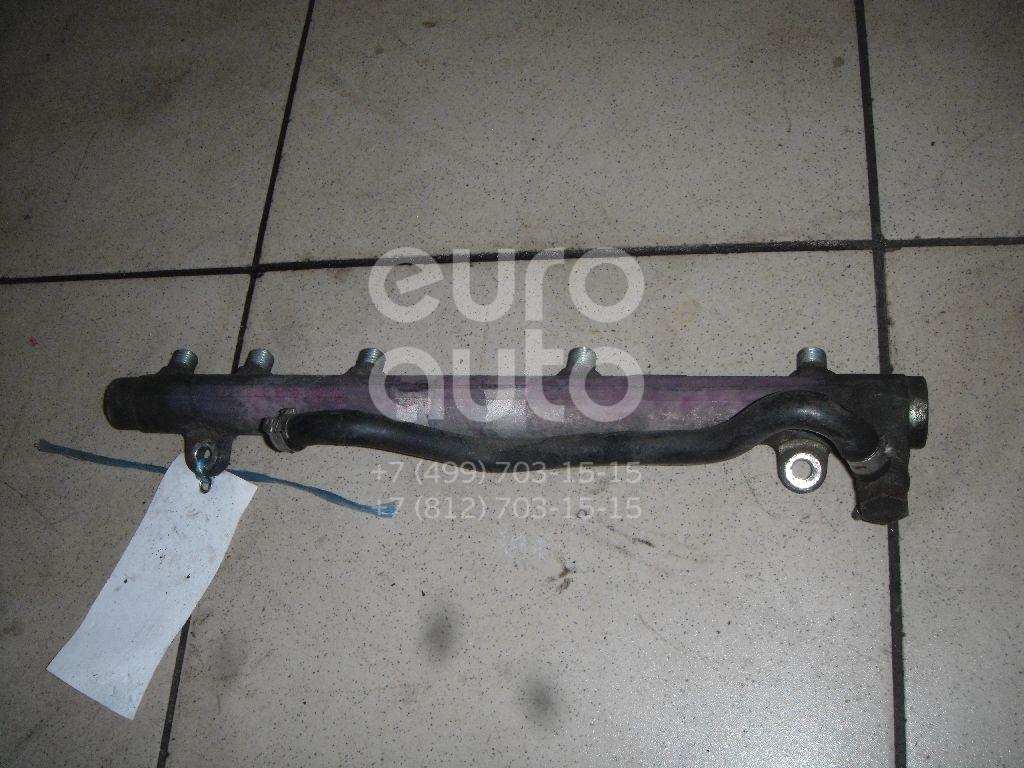 Рейка топливная (рампа) для Mercedes Benz Vito/Viano-(639) 2003-2014;W203 2000-2006;W211 E-Klasse 2002-2009 - Фото №1