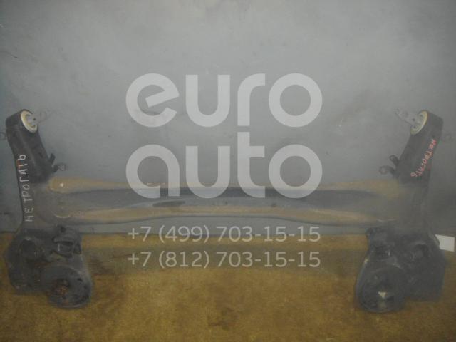 Балка задняя для Citroen C4 Picasso 2006-2014 - Фото №1