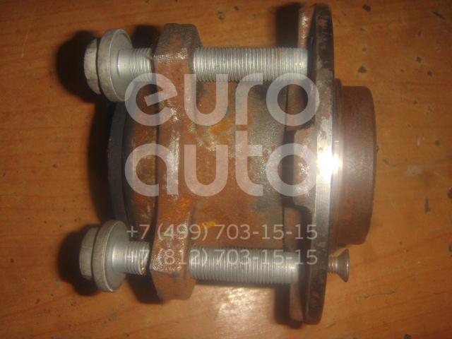 Ступица задняя для Citroen C4 Picasso 2006-2014 - Фото №1