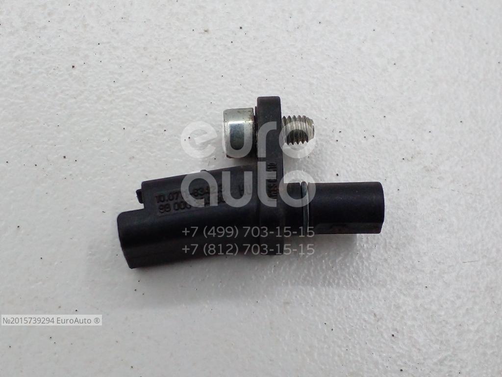Датчик ABS задний для Citroen C4 Picasso 2006-2014 - Фото №1