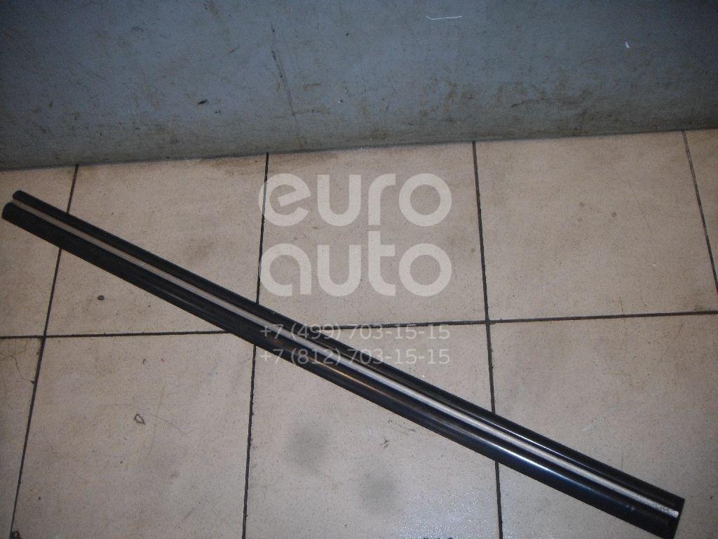 Молдинг передней левой двери для Opel Astra F 1991-1998 - Фото №1