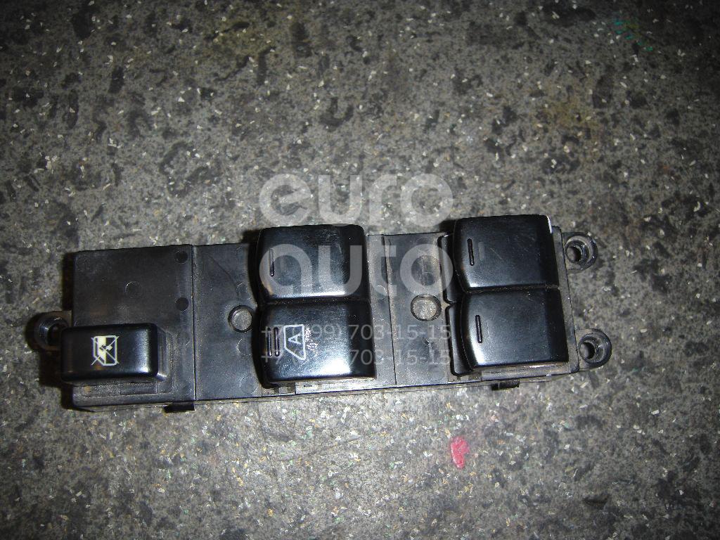 Блок управления стеклоподъемниками для Nissan Pathfinder (R51) 2005-2014;Navara (D40) 2005-2015 - Фото №1
