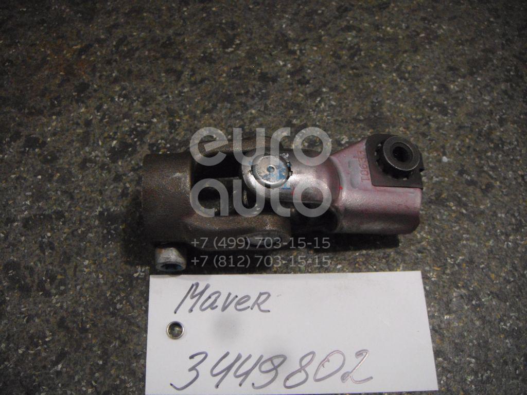 Кардан рулевой для Ford,Ford America Maverick 2001-2006;Escape 2001-2006;Maverick 2007-2012 - Фото №1