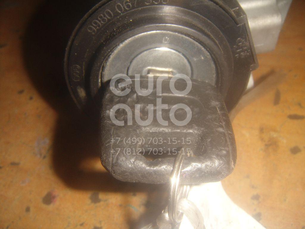 Замок зажигания для Volvo S40 2001-2003 - Фото №1