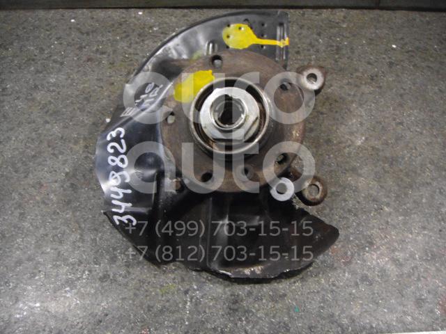 Кулак поворотный передний левый для BMW 3-серия E46 1998-2005;Z4 E85/E86 2002-2008 - Фото №1