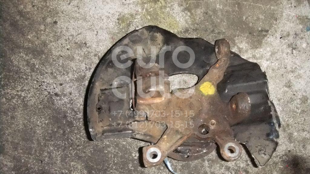 Кулак поворотный передний левый для BMW 3-серия E46 1998-2005;Z4 E85/E86 2002-2008 - Фото №1