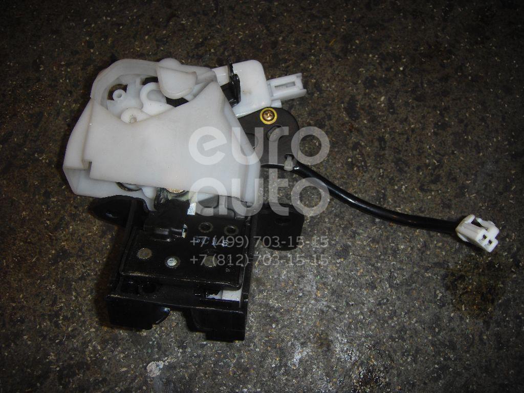Замок багажника для Mazda Mazda 3 (BK) 2002-2009 - Фото №1