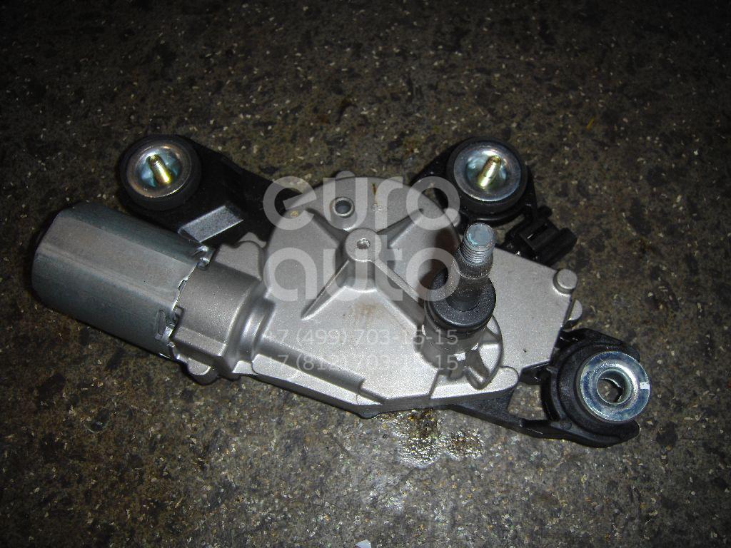 Моторчик стеклоочистителя задний для Mazda Mazda 3 (BK) 2002-2009 - Фото №1