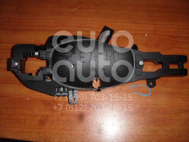 Кронштейн ручки для BMW X6 E71 2008-2014;X5 E70 2007-2013 - Фото №1