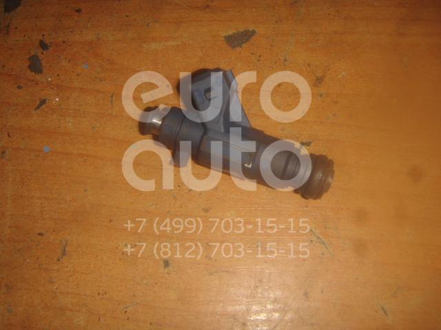 Форсунка инжекторная электрическая для Citroen,Peugeot Xsara Picasso 1999-2010;Xsara 2000-2005;306 1993-2003;206 1998-2012 - Фото №1