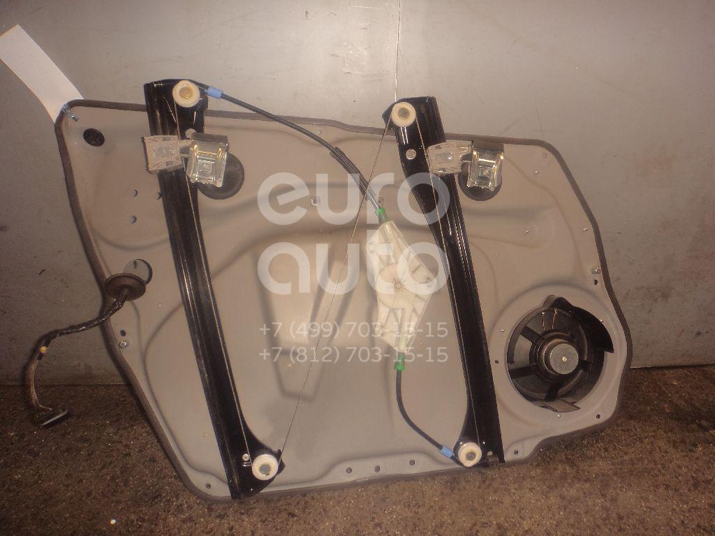 Стеклоподъемник электр. передний правый для Mercedes Benz A140/160 W169 2004-2012;W245 B-klasse 2005-2011 - Фото №1