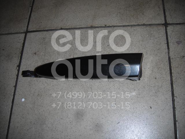 Ручка двери передней наружная левая для BMW X6 E71 2008-2014 - Фото №1