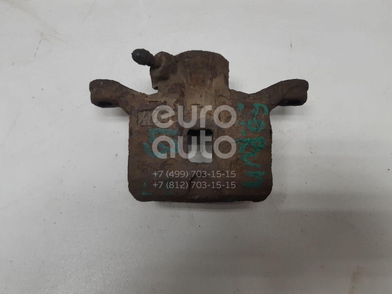 Суппорт задний левый для Mitsubishi Space Runner (N1,N2) 1991-1999;Pajero Pinin (H6,H7) 1999-2005 - Фото №1