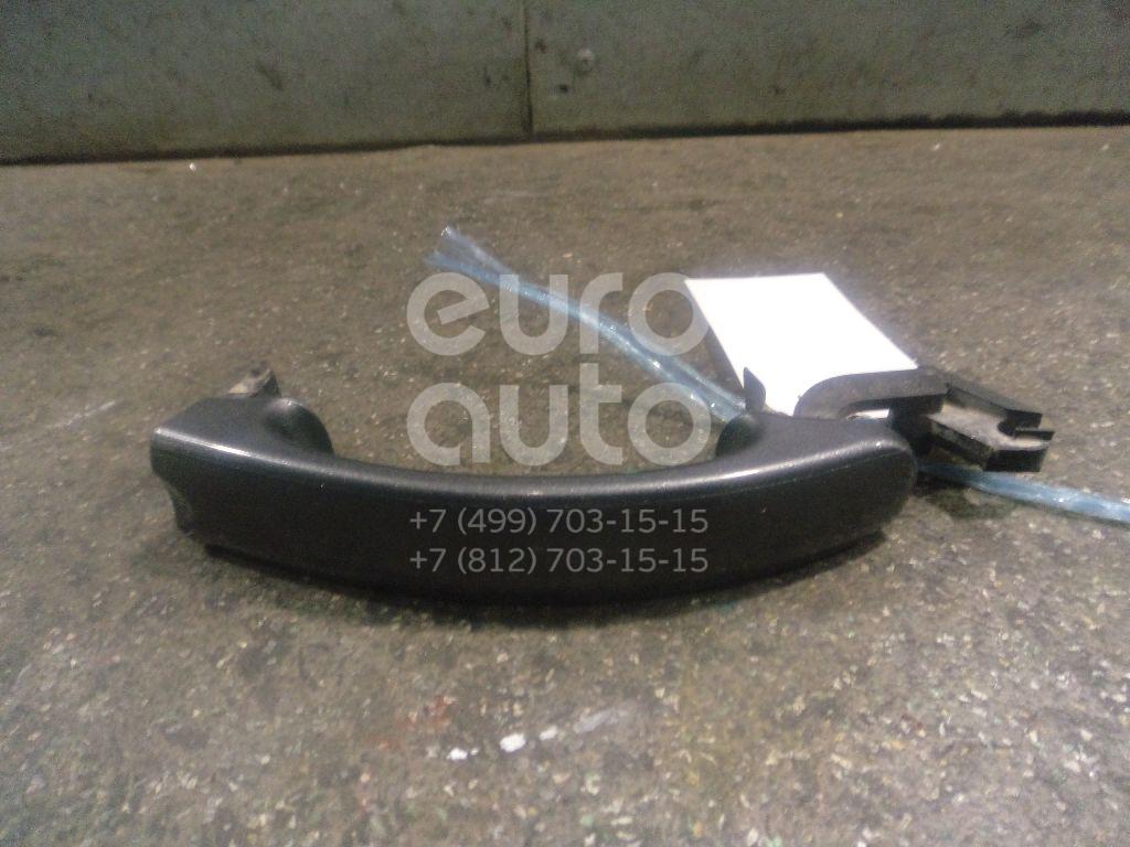 Ручка двери наружная для VW Jetta 2006-2011;Golf V Plus 2005-2014;Golf V 2003-2009 - Фото №1