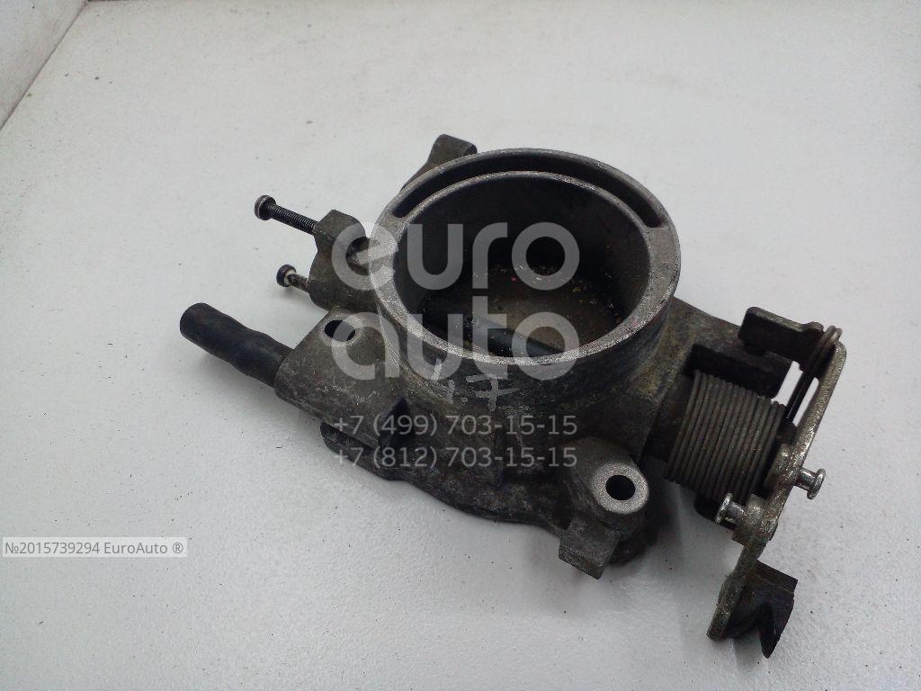 Заслонка дроссельная механическая для Jeep Grand Cherokee (WJ, WG) 1999-2004 - Фото №1