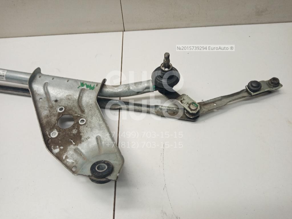 Трапеция стеклоочистителей для Renault,VAZ Logan 2005-2014;Sandero 2009-2014;Lada Largus 2011>;Duster 2012> - Фото №1