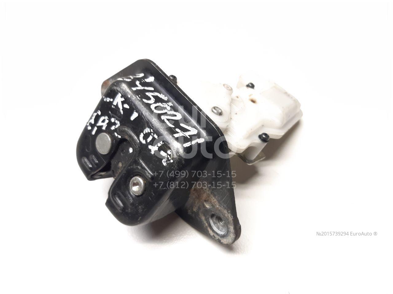 Замок багажника для Honda CR-V 2007-2012 - Фото №1
