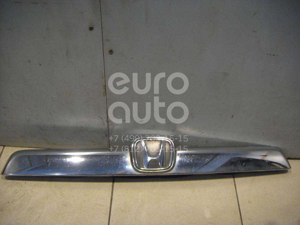 Накладка двери багажника для Honda CR-V 2007-2012 - Фото №1