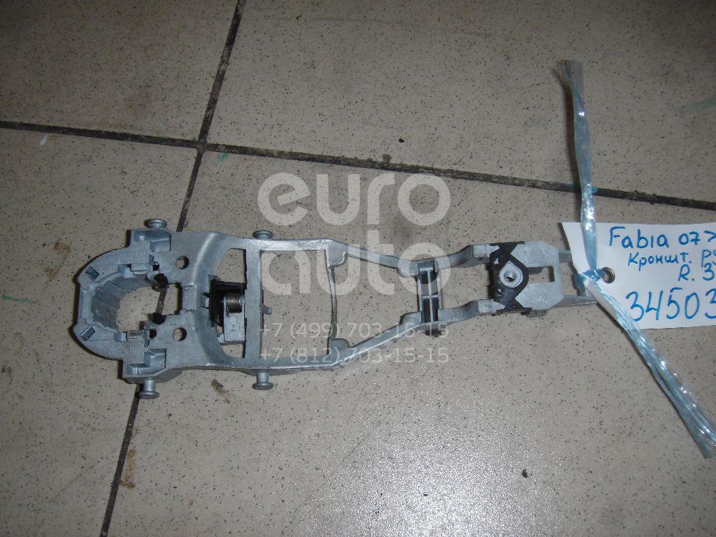 Кронштейн ручки для Skoda Fabia 2007-2015 - Фото №1