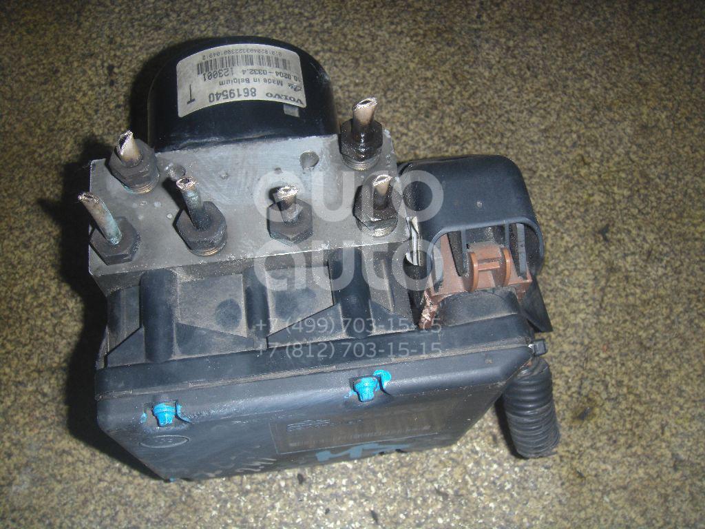 Блок ABS (насос) для Volvo XC70 Cross Country 2000-2006 - Фото №1