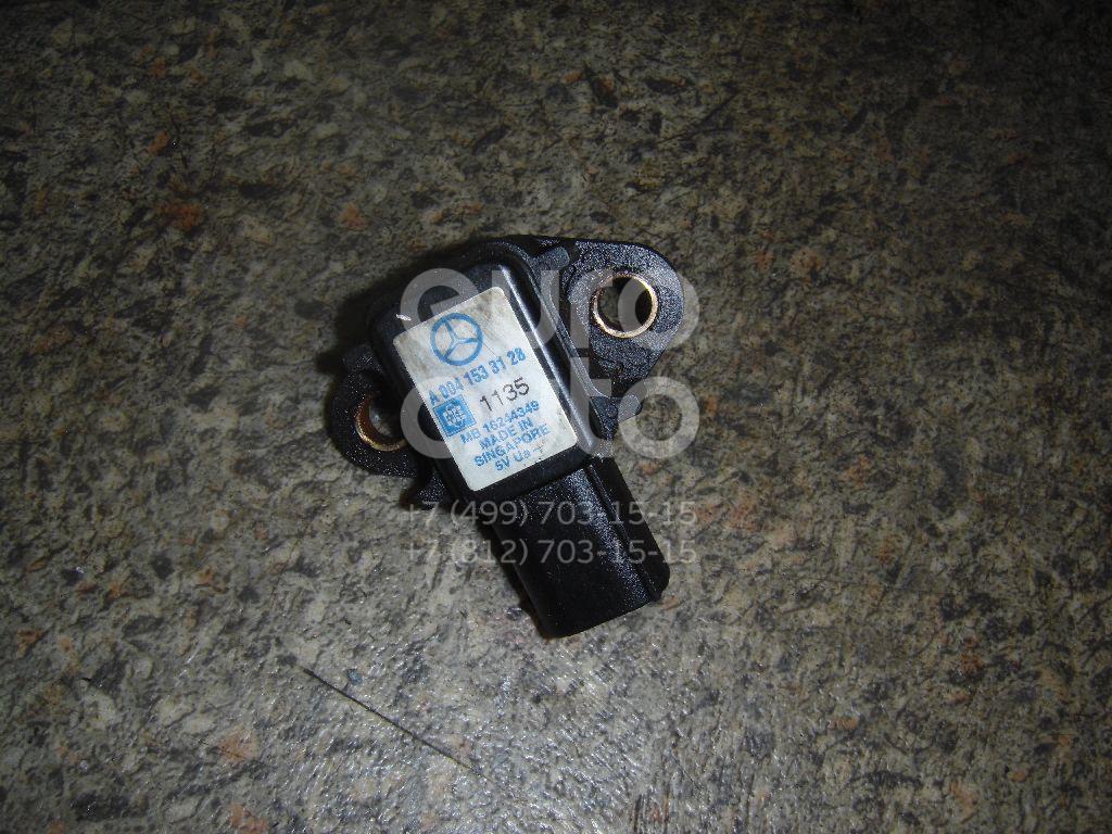 Датчик абсолютного давления для Mercedes Benz W203 2000-2006;A140/160 W168 1997-2004;W163 M-Klasse (ML) 1998-2004;Sprinter (901-905)/Sprinter Classic (909) 1995-2006;Vito (638) 1996-2003;W202 1993-2000;W220 1998-2005;W210 E-Klasse 1995-2000 - Фото №1