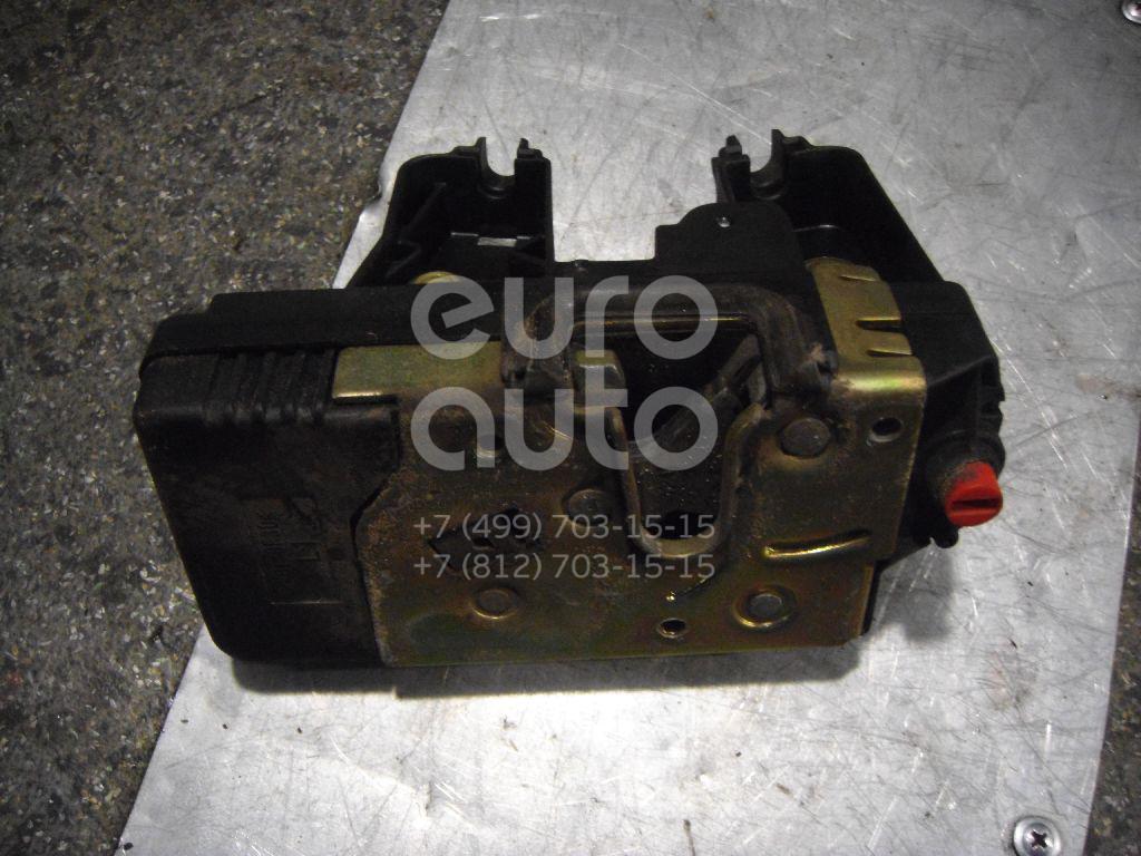 Замок двери задней левой для Opel Astra G 1998-2005;Zafira A (F75) 1999-2005 - Фото №1