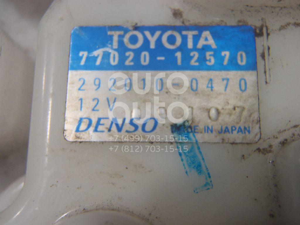 Насос топливный электрический для Toyota Corolla E15 2006-2013;Auris (E15) 2006-2012 - Фото №1
