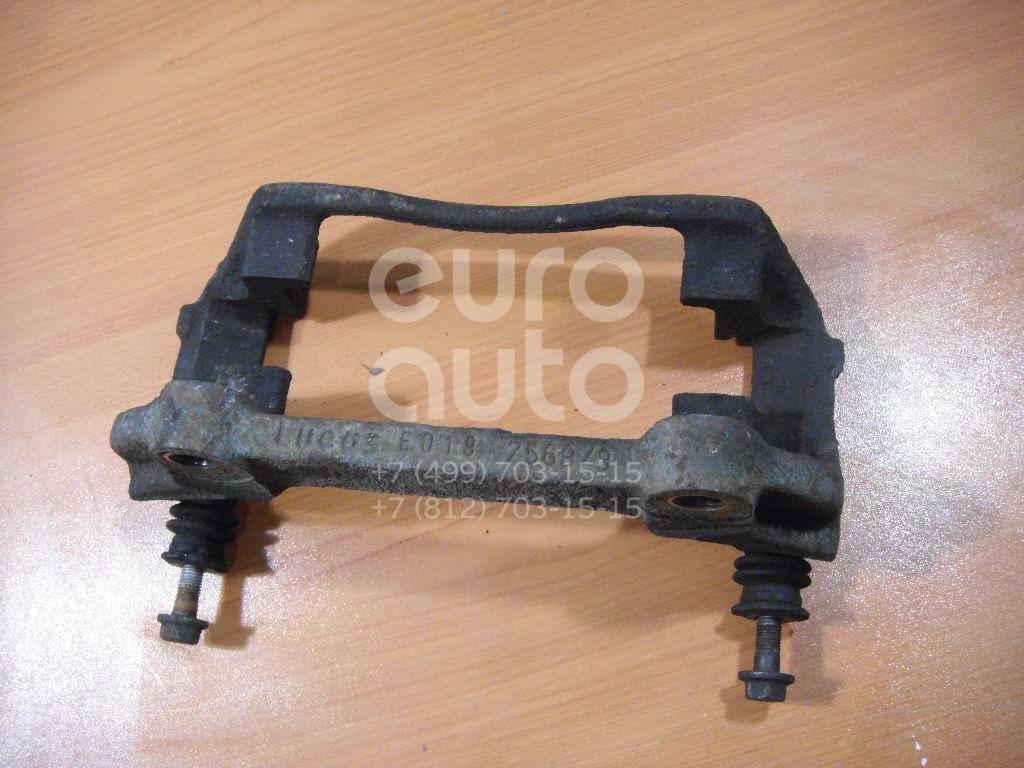 Скоба суппорта переднего для Renault,Opel Trafic 2001-2014;Vivaro 2001> - Фото №1