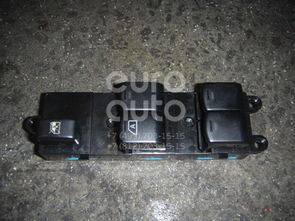 Блок управления стеклоподъемниками для Nissan Navara (D40) 2005-2015;Pathfinder (R51) 2005-2014 - Фото №1