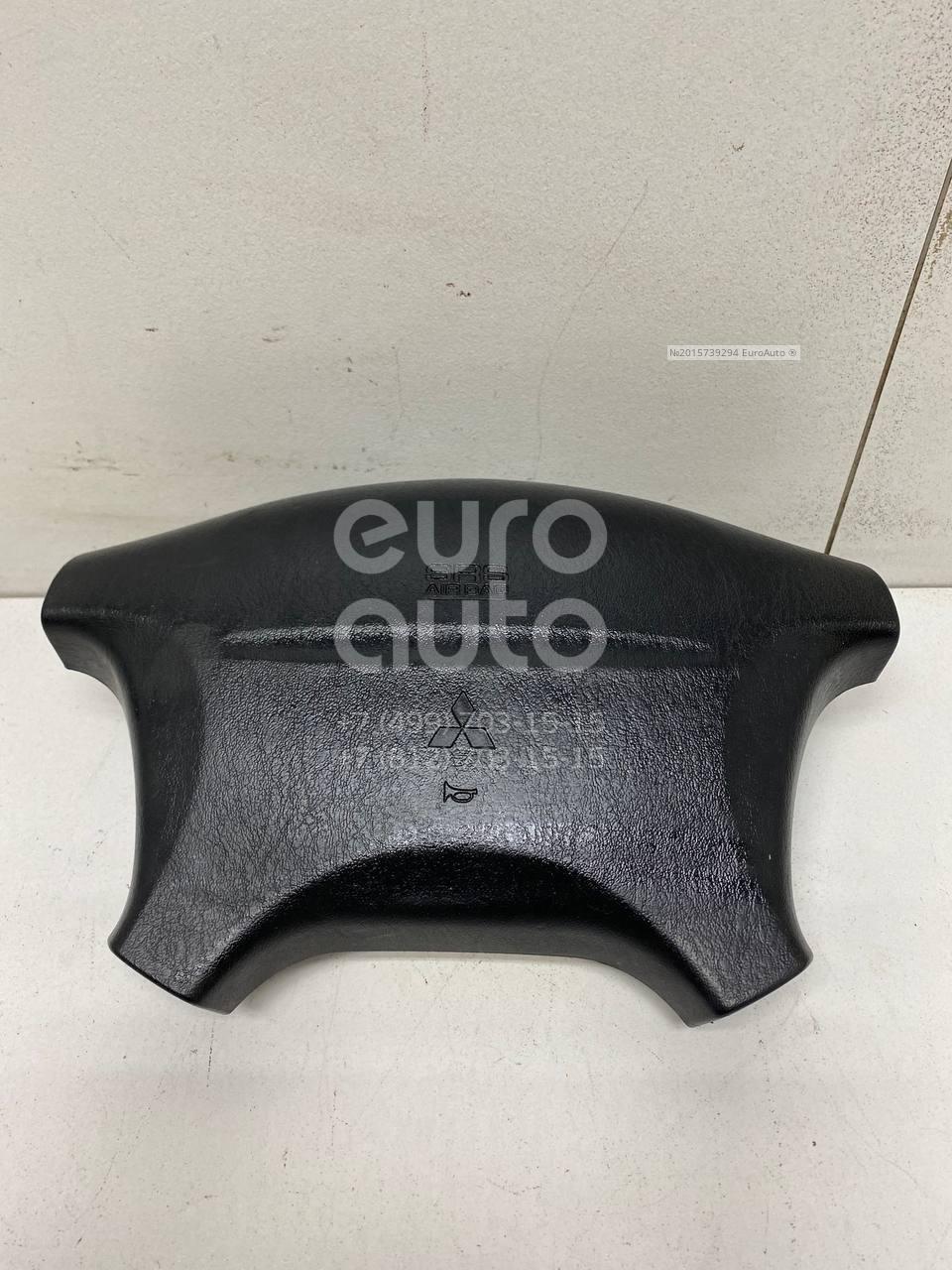 Подушка безопасности в рулевое колесо для Mitsubishi Carisma (DA) 2000-2003 - Фото №1