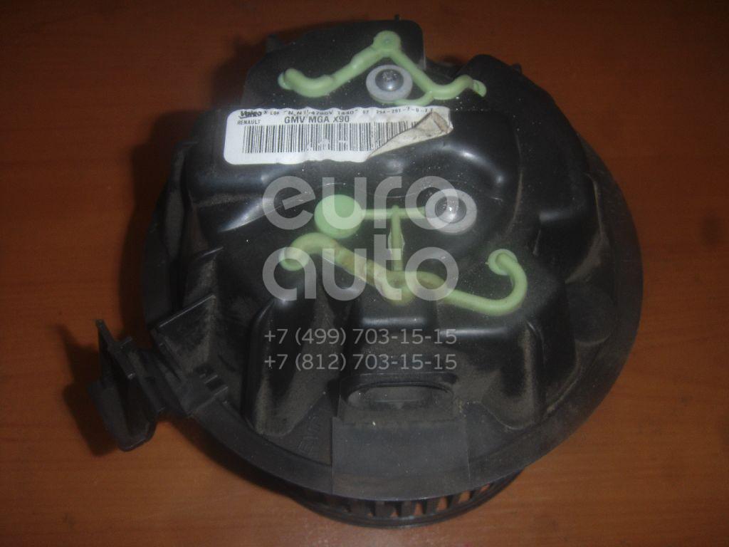 Моторчик отопителя для Renault,VAZ Logan 2005-2014;Sandero 2009-2014;Lada Largus 2011>;Duster 2012> - Фото №1