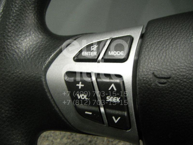 Рулевое колесо с AIR BAG для Suzuki Grand Vitara 2005-2015 - Фото №1