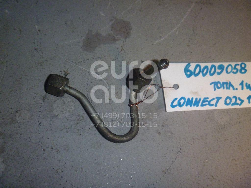 Трубка ТНВД для Ford Transit/Tourneo Connect 2002-2013;Focus II 2005-2008;Focus I 1998-2005;Galaxy 2006-2015;S-MAX 2006-2015;Mondeo IV 2007-2015;Focus II 2008-2011;Kuga 2008-2012 - Фото №1