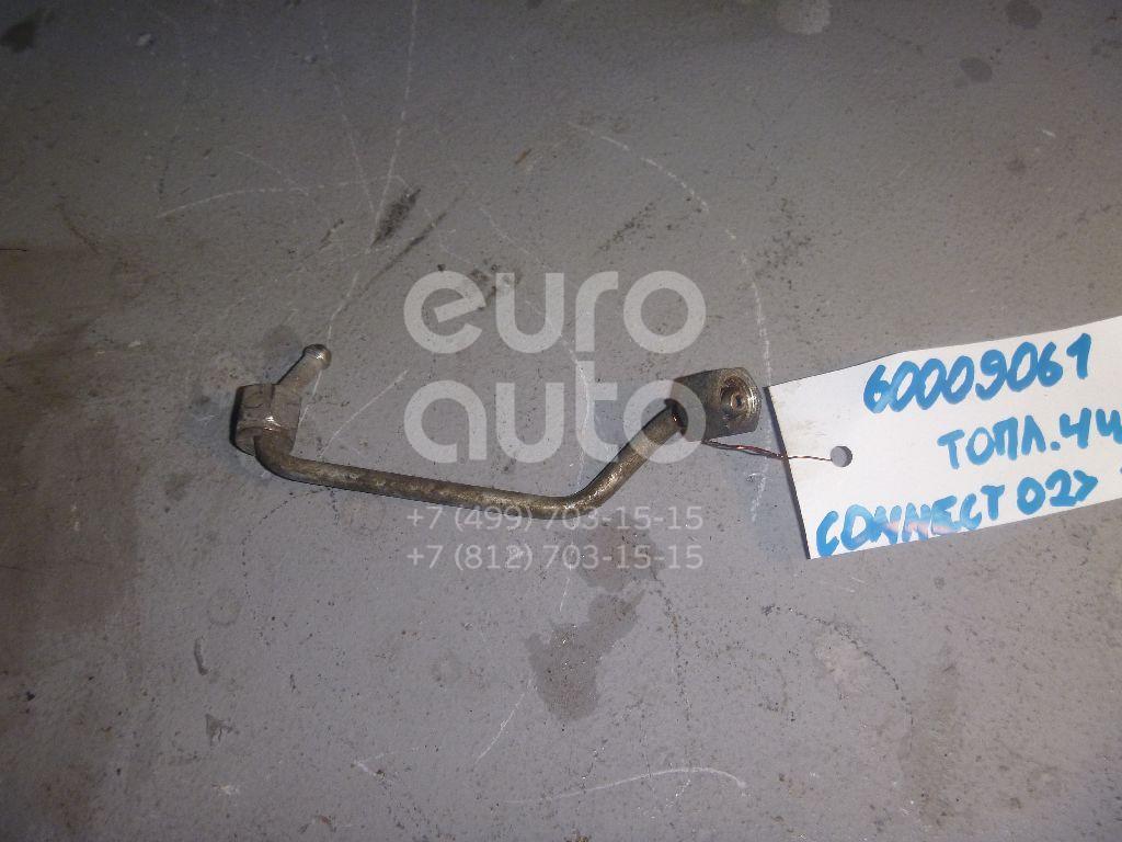 Трубка ТНВД для Ford Transit/Tourneo Connect 2002-2013;Focus II 2005-2008;Focus I 1998-2005;Galaxy 2006-2015;S-MAX 2006-2015;Mondeo IV 2007-2015;Focus II 2008-2011;Kuga 2008-2012 - Фото №1
