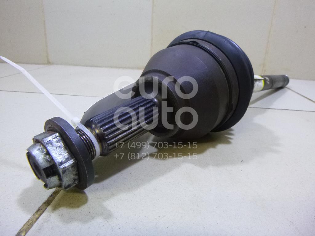 Полуось передняя левая для Ford Transit/Tourneo Connect 2002-2013 - Фото №1